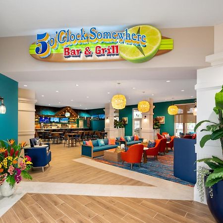 Compass By Margaritaville Hotel Pigeon Forge Eksteriør billede