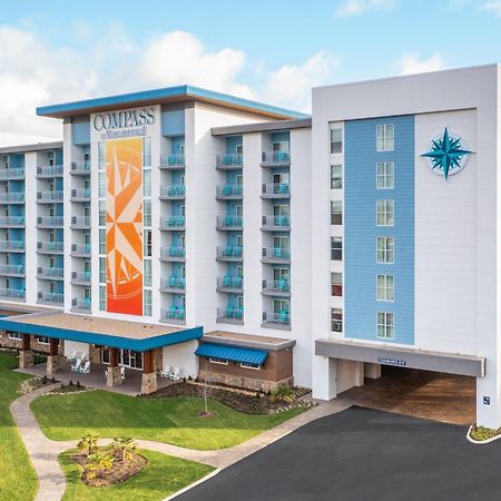 Compass By Margaritaville Hotel Pigeon Forge Eksteriør billede