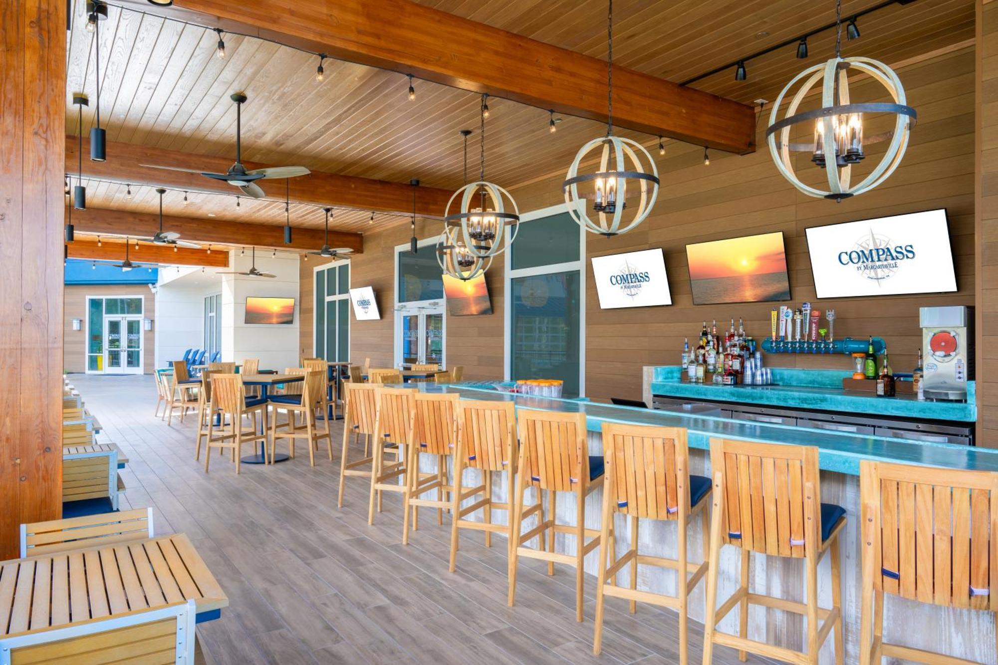 Compass By Margaritaville Hotel Pigeon Forge Eksteriør billede