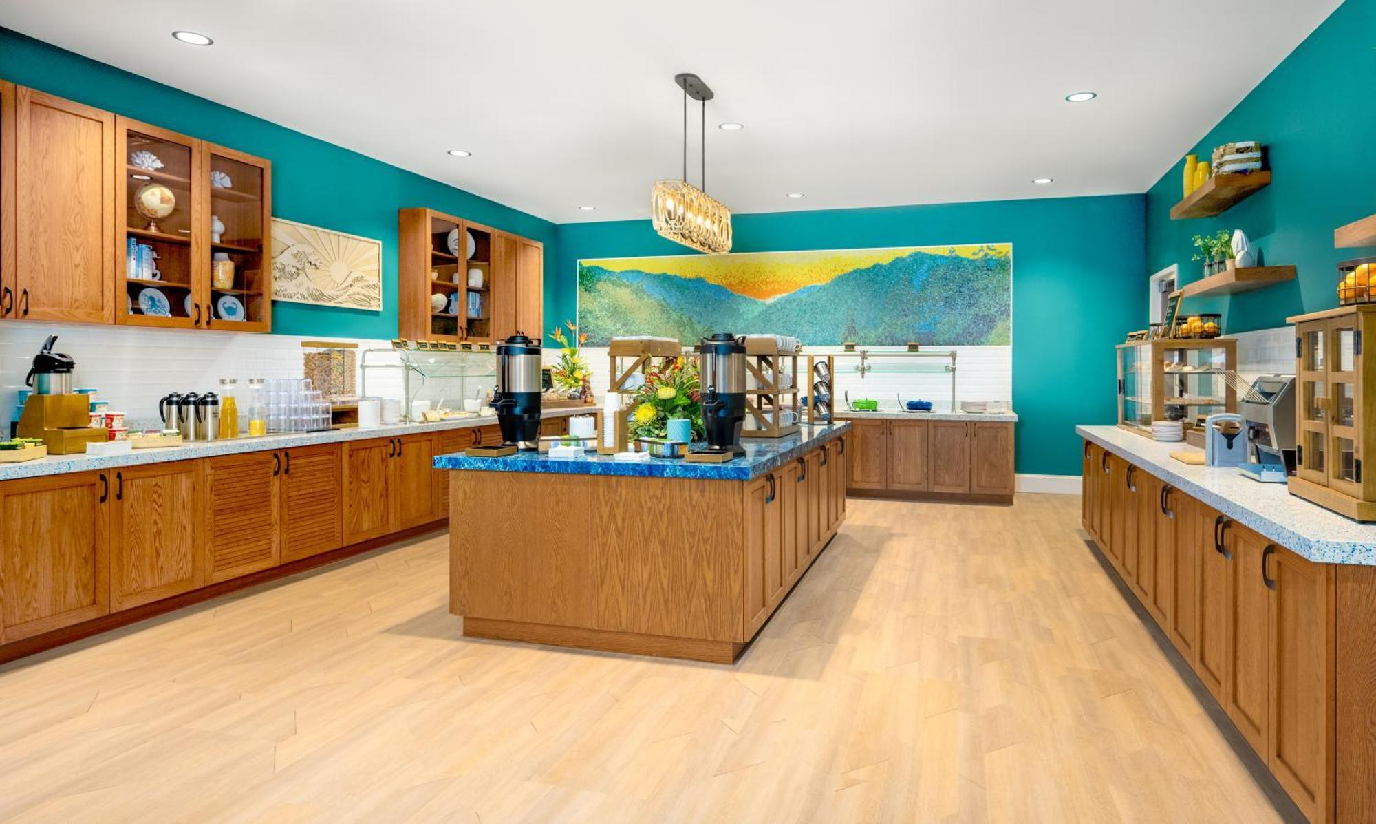 Compass By Margaritaville Hotel Pigeon Forge Eksteriør billede