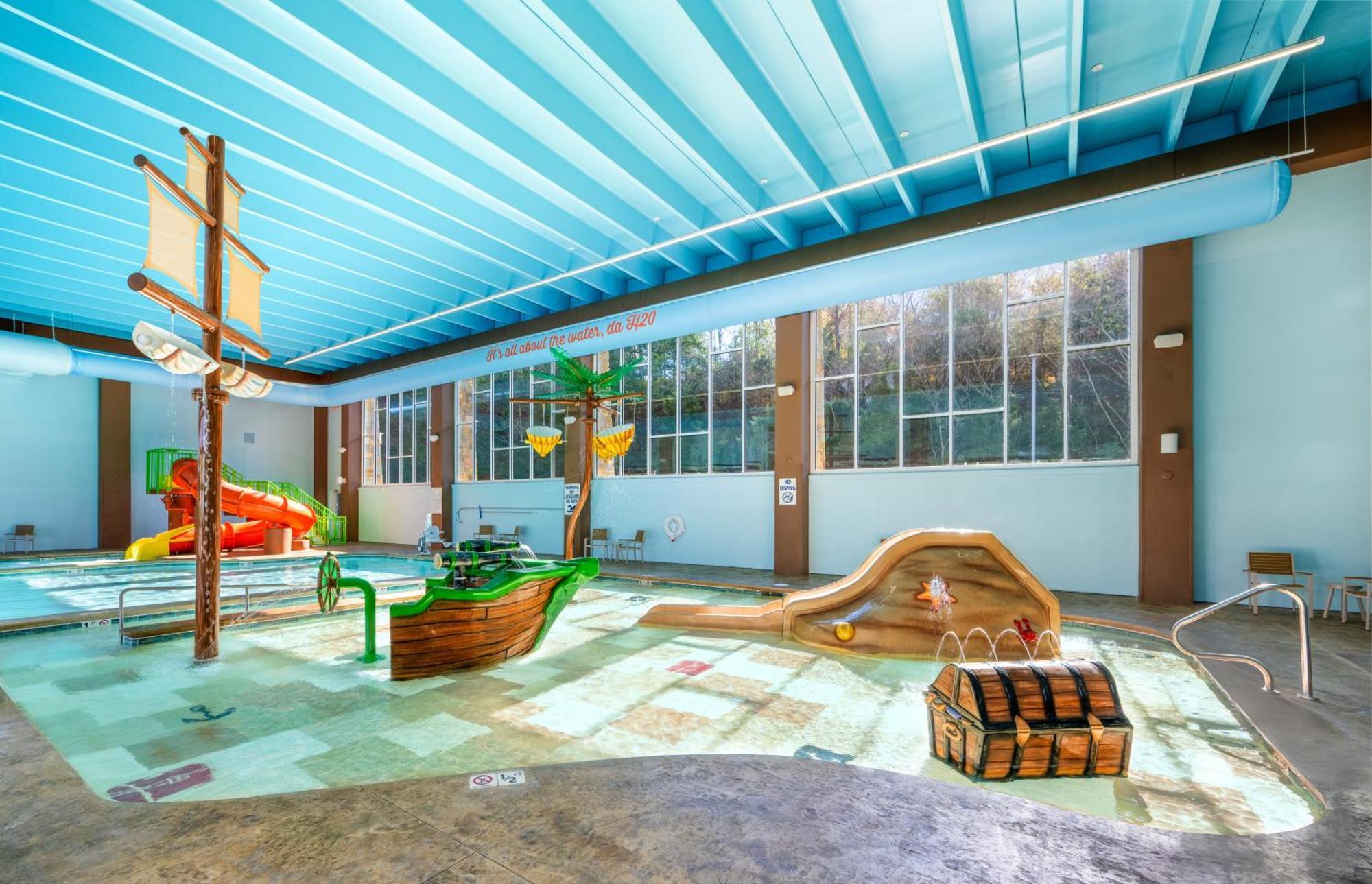 Compass By Margaritaville Hotel Pigeon Forge Eksteriør billede
